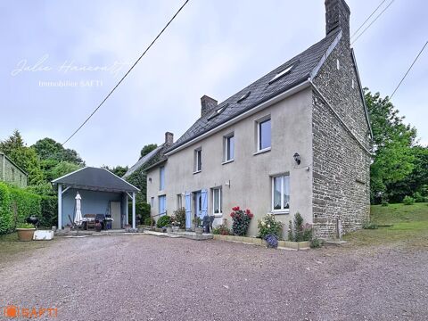   Maison 123 m² – 5 chambres – Terrain 3 392 m² Maison - 6 pièce(s) - 123 m²