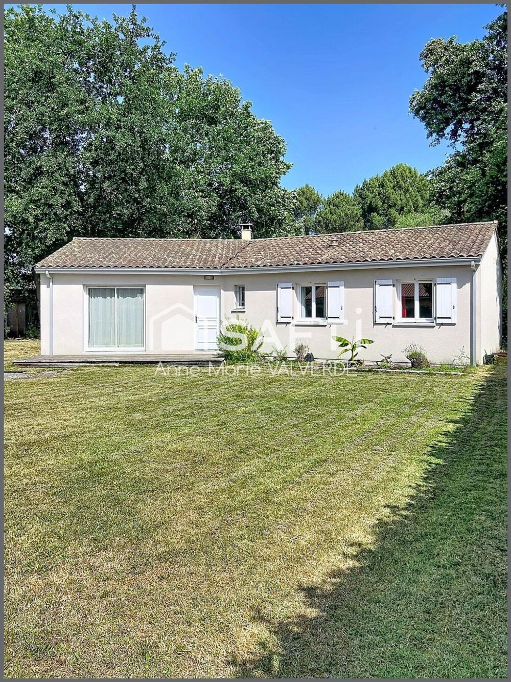 JOLIE MAISON 101M2- CARCANS