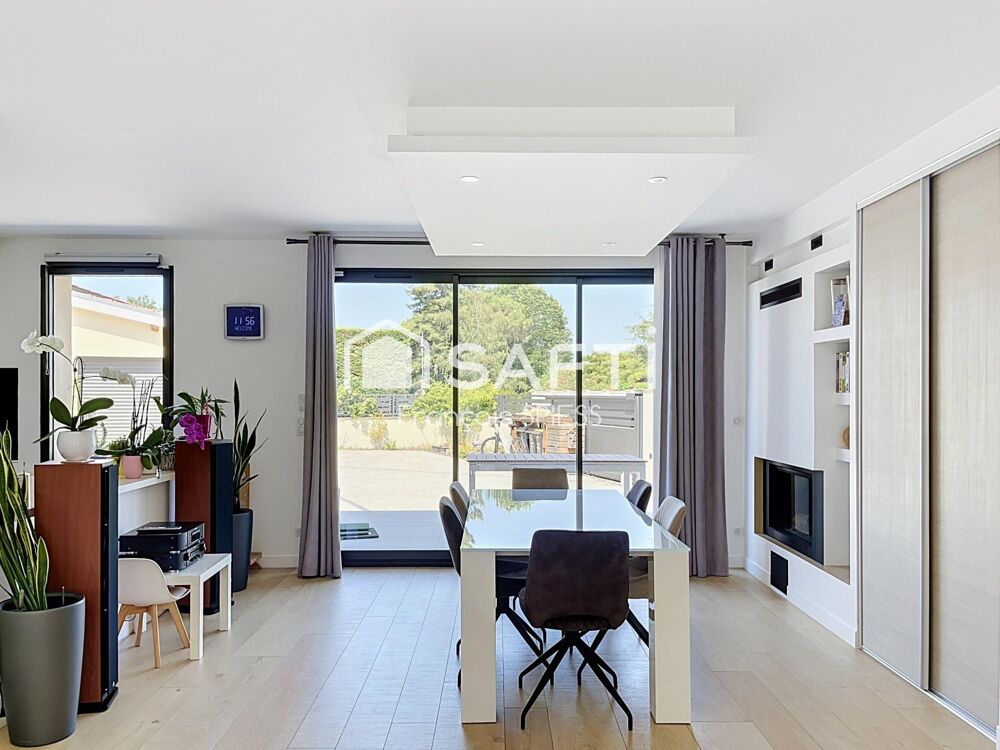 Rénovation pierre design et connectée