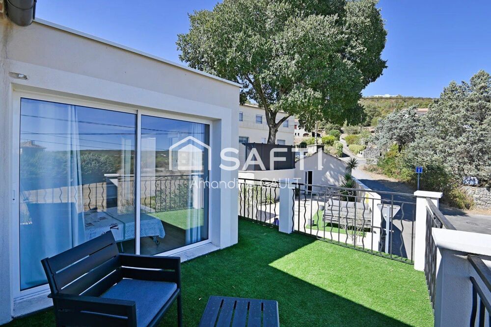 Vente Maison Maison rénovée au calme Saint-julien-les-rosiers