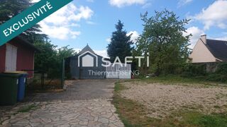 Vente Maison Villa de 300 m2 sur terrain de 2000 m2 avec travaux Saint-andre-de-l'eure