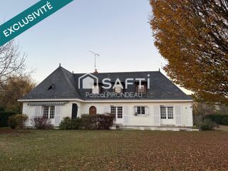  Maison à vendre 7 pièces 207 m²