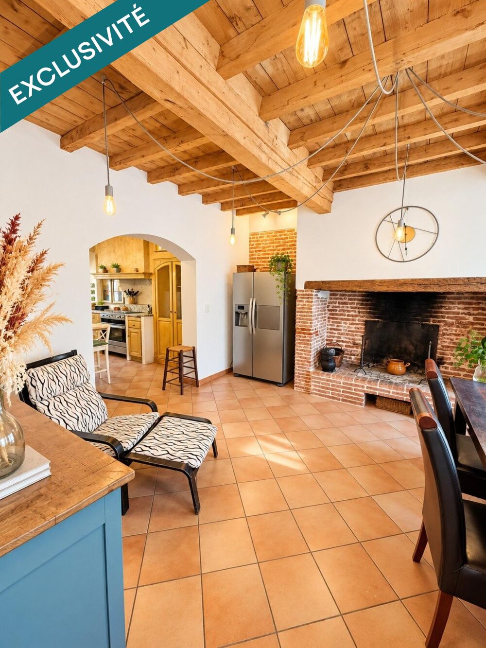 Vente Maison Maison de Maître XVIIIe de caractère avec jardin - Saint-Paul-sur-Save Saint-paul-sur-save