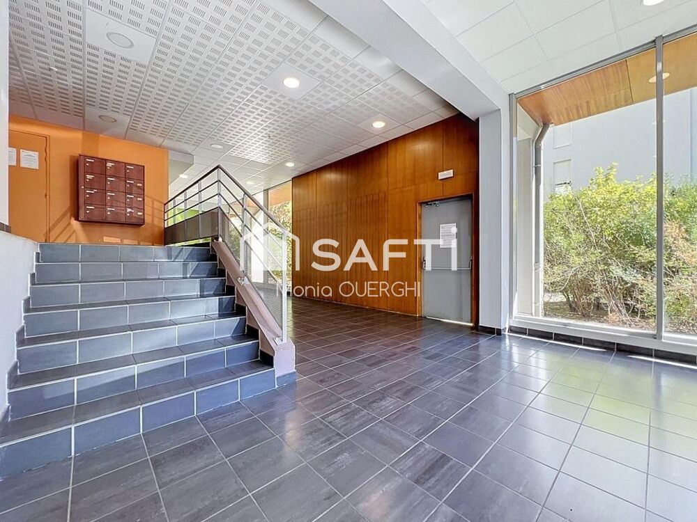 Vente Appartement Appart T3 - 60 m² -  terrasse et garage Grenoble