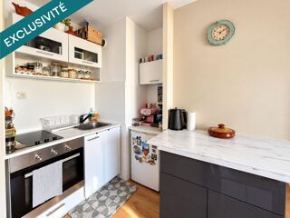  Appartement à vendre 2 pièces 31 m²