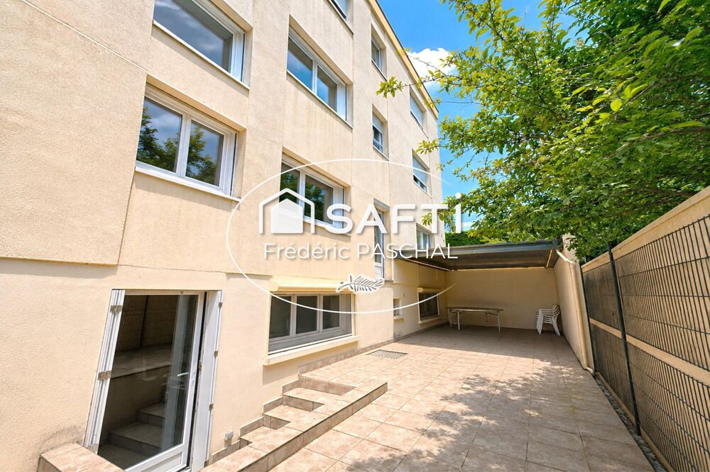 Vente Immeuble Immeuble de rapport à Suresnes - 7 lots + 3 parkings Suresnes