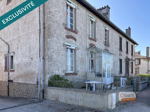   Maison de village avec jardin et d�pendances Maison - 4 pi�ce(s) - 80 m�
