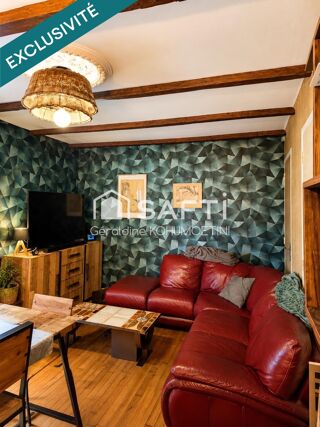  Maison à vendre 5 pièces 101 m²