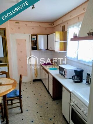  Maison à vendre 4 pièces 82 m²