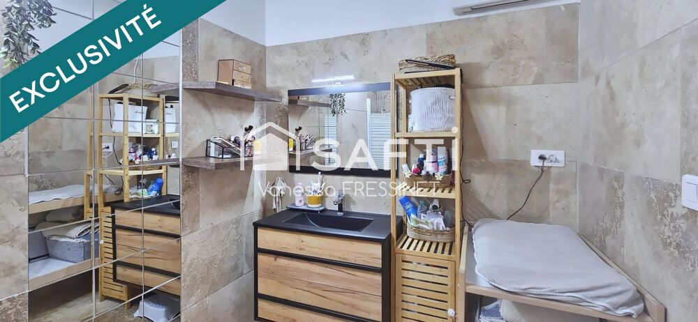 Vente Maison Vue exceptionnelle à 360° ! Maison de village rénovée avec terrasse panoramique Peret