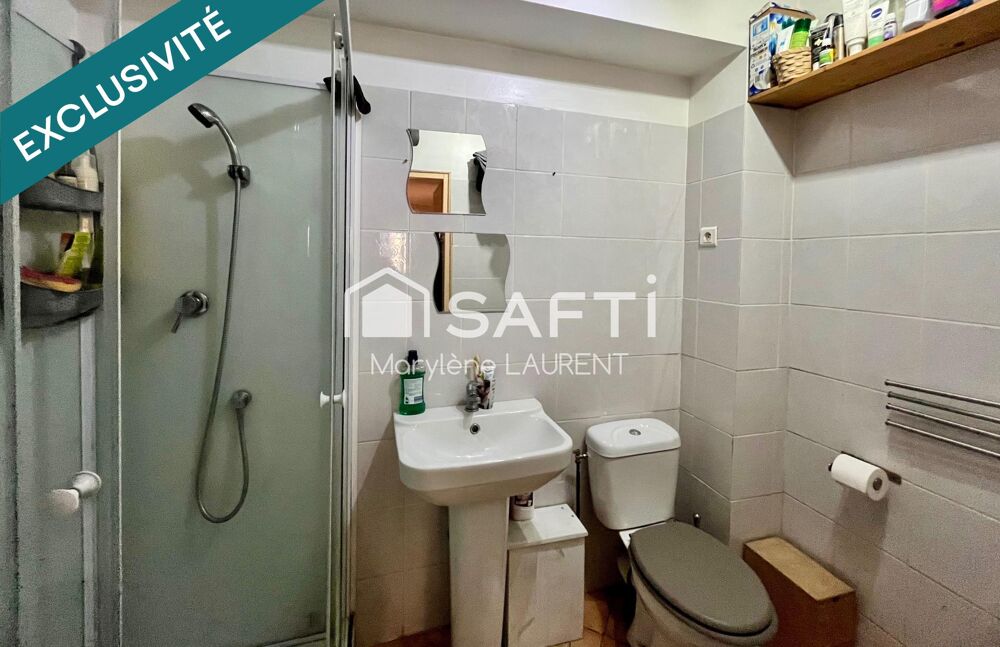 Vente Appartement Cœur de centre village , vendu loué 542 €/mois - investisseurs Collobrieres
