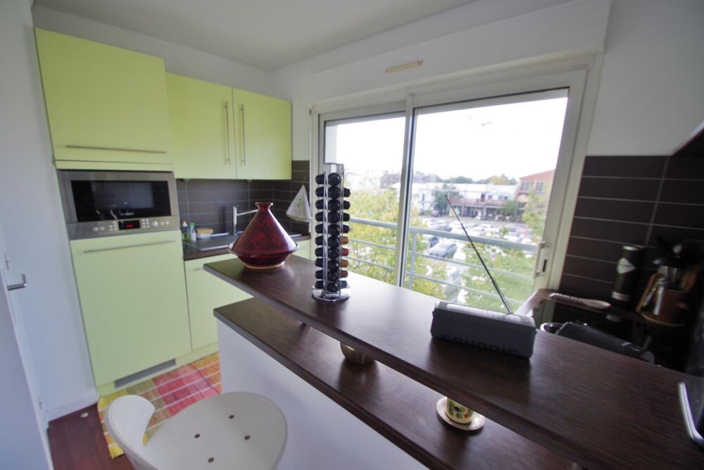 Vente Appartement la ville en bois Quartier Médiathèque, La Rochelle La rochelle