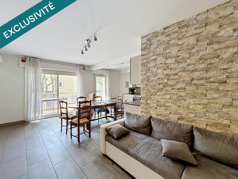 Vente Appartement MANOSQUE – SUPERBE APPARTEMENT DE 95 m² , 3 CHAMBRES,  EN PLEIN CŒUR DE VILLE Manosque