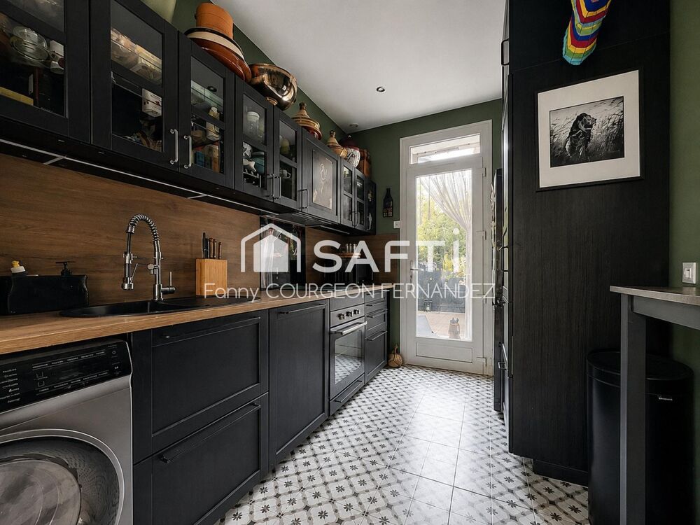 Vente Appartement Appartement avec jardin et terrasse proche gare à Chantilly Chantilly