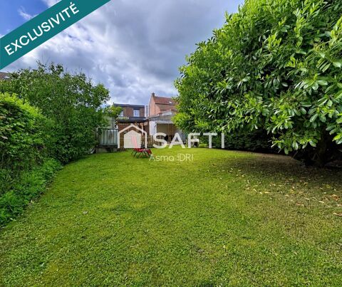   Maison individuelle avec 1 295 m² de terrain arboré Maison - 4 pièce(s) - 103 m²