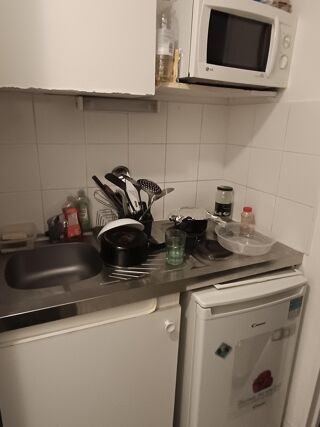 Appartement � vendre 1 pi�ce 19 m�