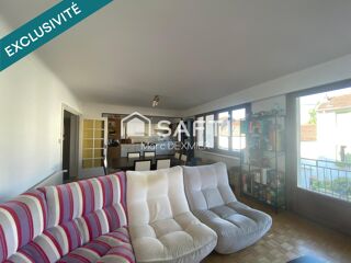Vente Appartement 4 pièces 96 m², Saint-Max