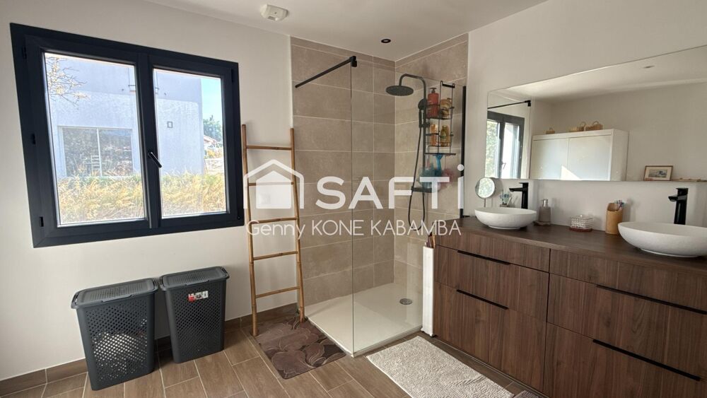 Vente Maison Exceptionnelle villa Limite Six-Fours, neuve 2024 La seyne-sur-mer