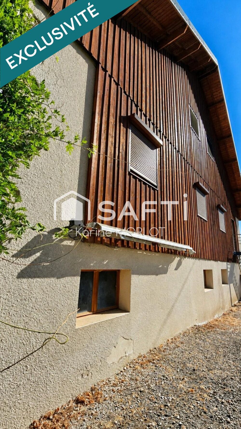 Appartement 2 pièces 58 m² · à Naisey-les-Granges · 58 m² · 108 000 €