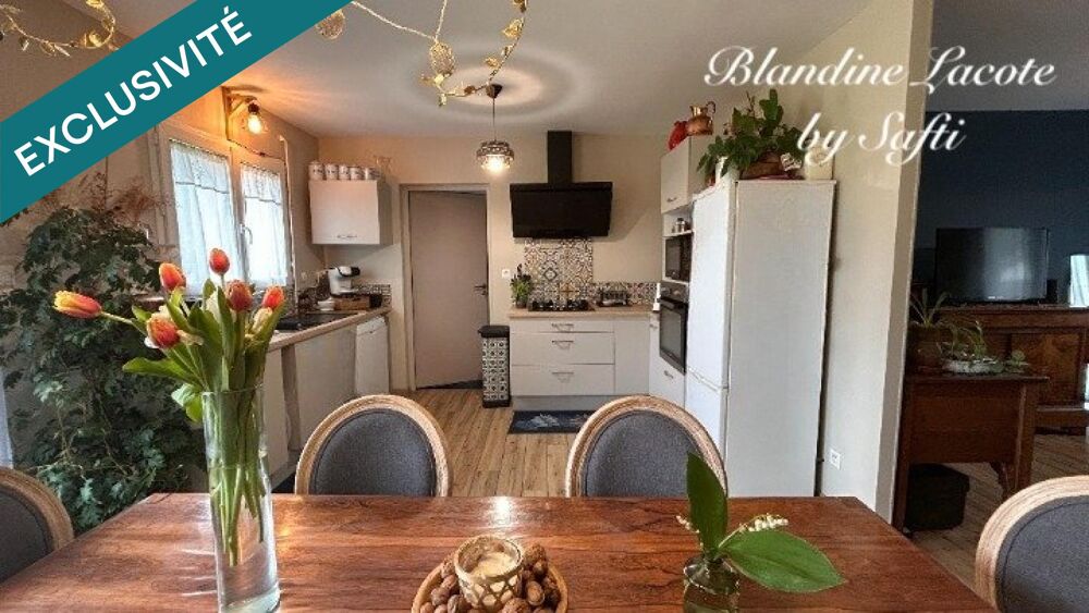 Vente Maison Pavillon plain-pied récent - confort - moderne Masbaraud-merignat