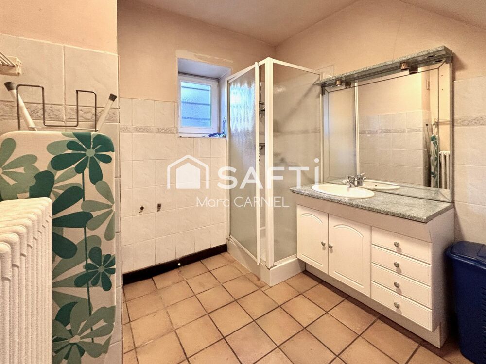 Vente Maison MAISON TRÈS SAINE 161m2 env. + APPART RÉNOVÉ 75m2 env. Mexy
