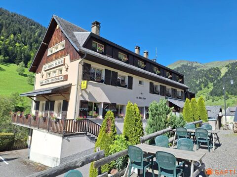 H&ocirc;tel de charme avec vue panoramique � Investissement d'exception au c�ur des Pyr&eacute;n&eacute;es 1145600 31110 Bagneres-de-luchon