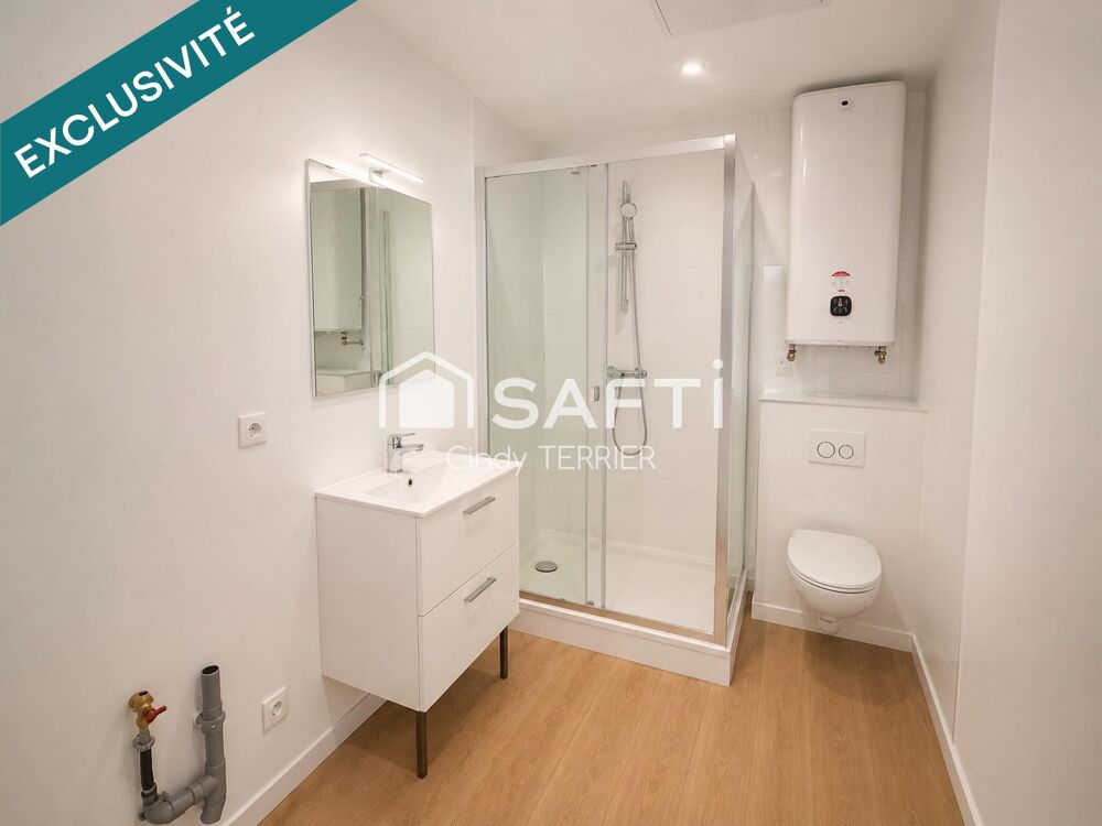 Vente Appartement Appartement  au centre de Charavines Charavines