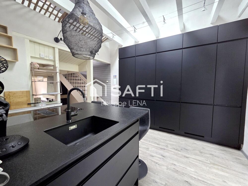Vente Maison Maison agrandie et rénovée, 3 à 5 chambres Mulhouse