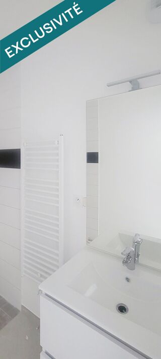  Appartement � vendre 3 pi�ces 63 m�