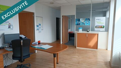   Local commercial de 150m² avec vitrine 