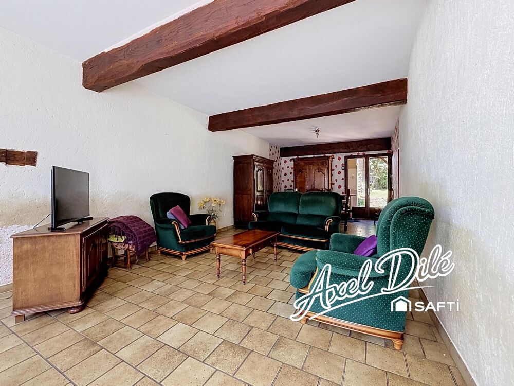 Vente Maison Maison 7 pièces 165m2 Beaupreau-en-mauges
