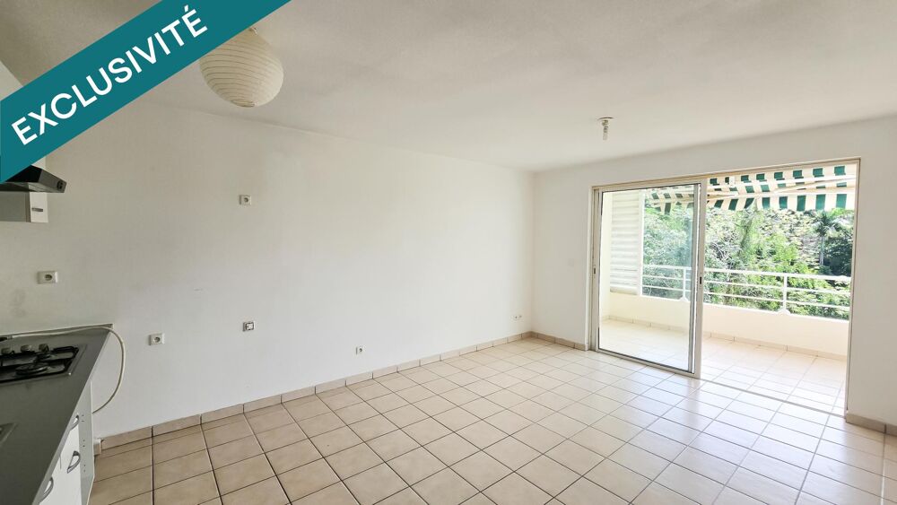 Appartement T2, emplacement idéal, vue dégagée.