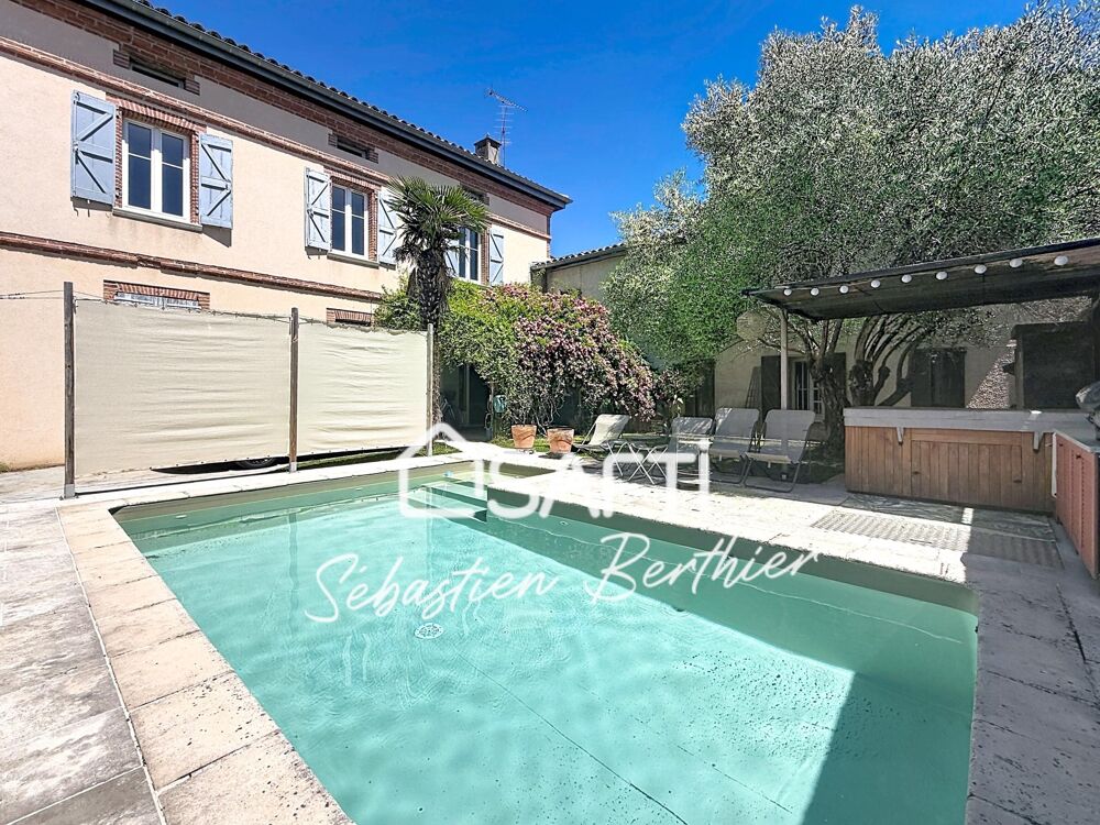 à vendre  Maison Toulouse (31000)
