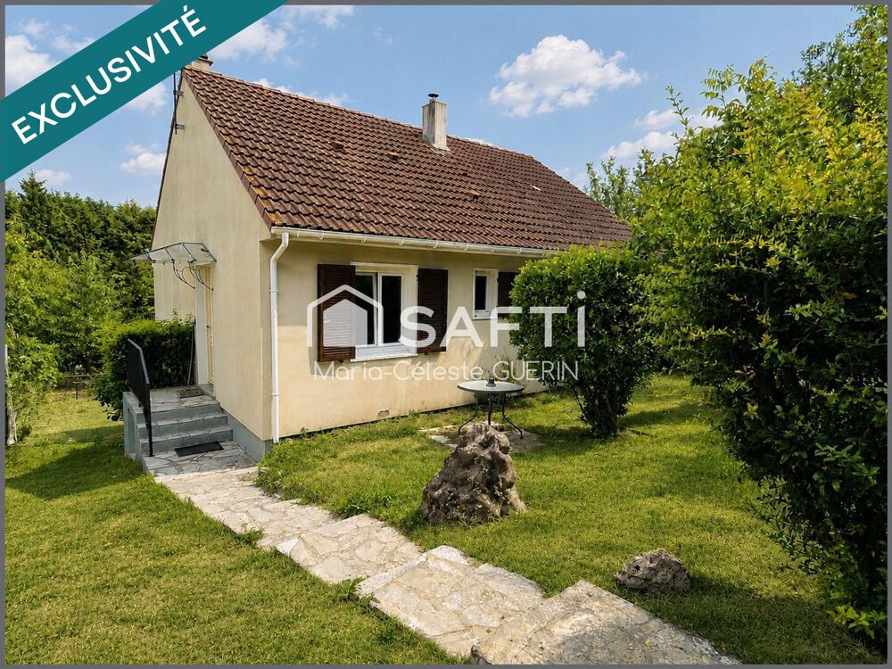 Vente Maison Le charme du calme, proche de tout ! Juziers