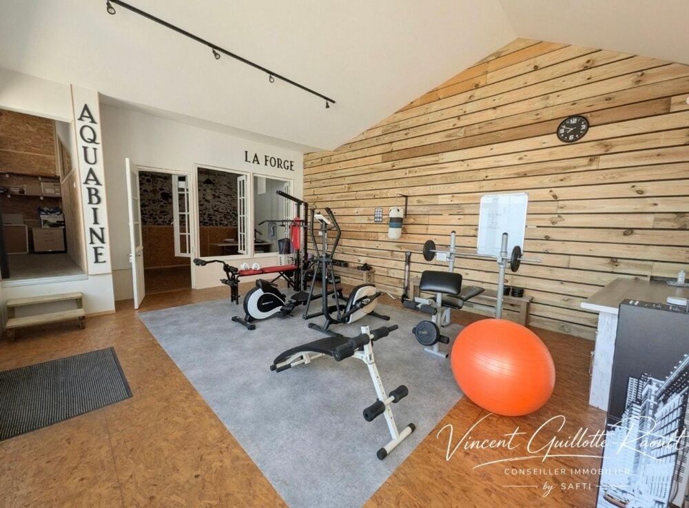 Vente Maison Maison familiale 11 pieces-8 chambres-local commercial Port-saint-pere