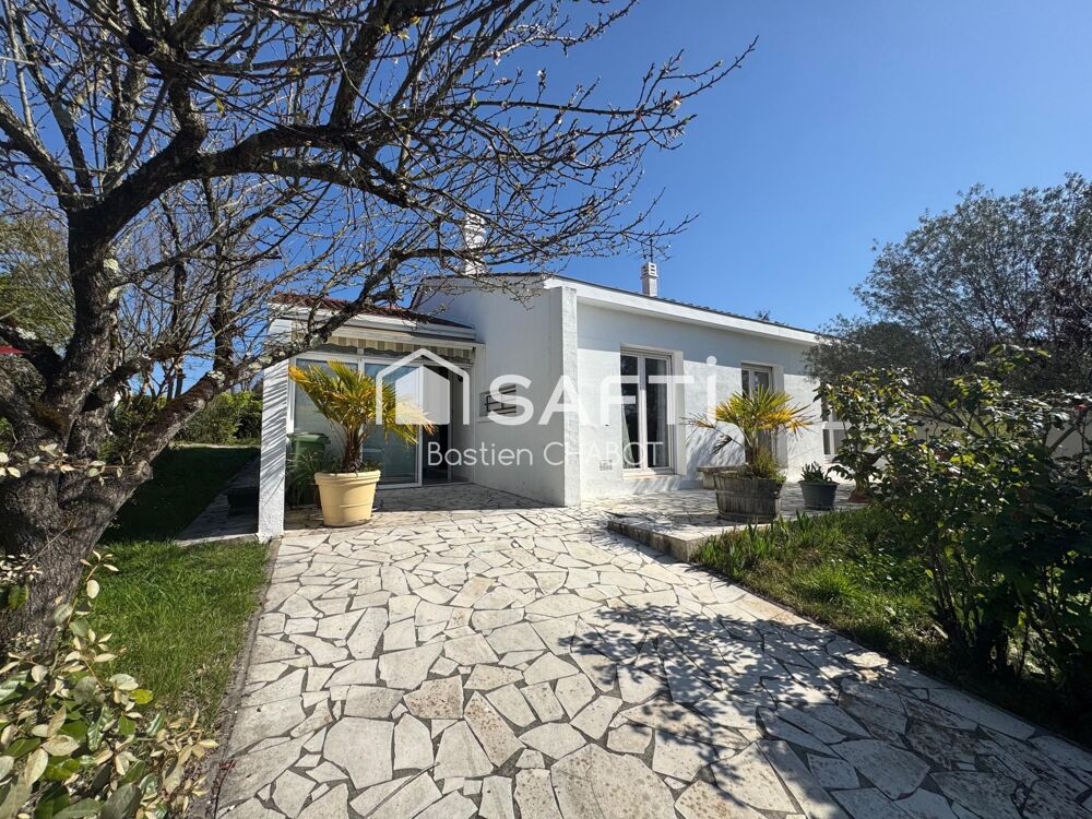 Maison de plain-pied de 118 m² proche du tram