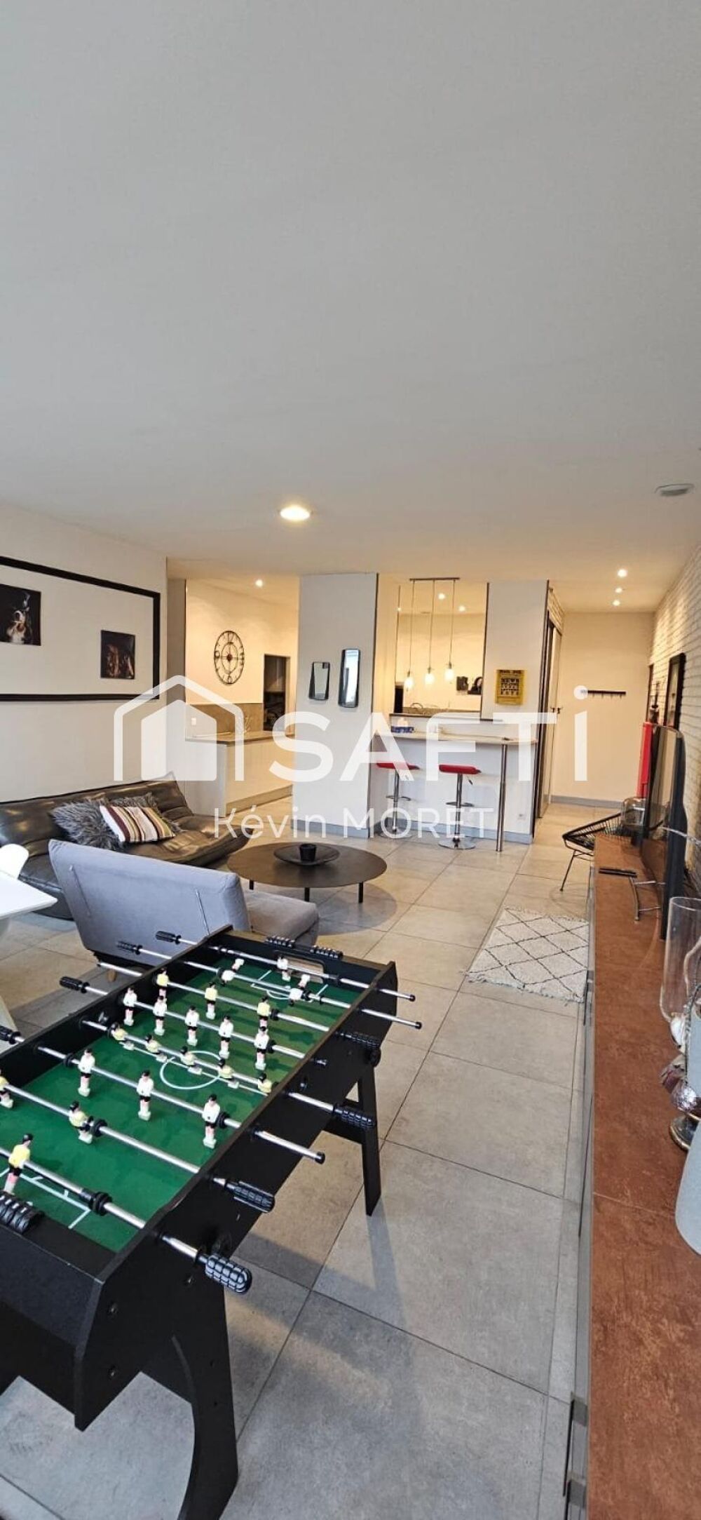 Vente Appartement Bel appartement meubl Montbeliard
