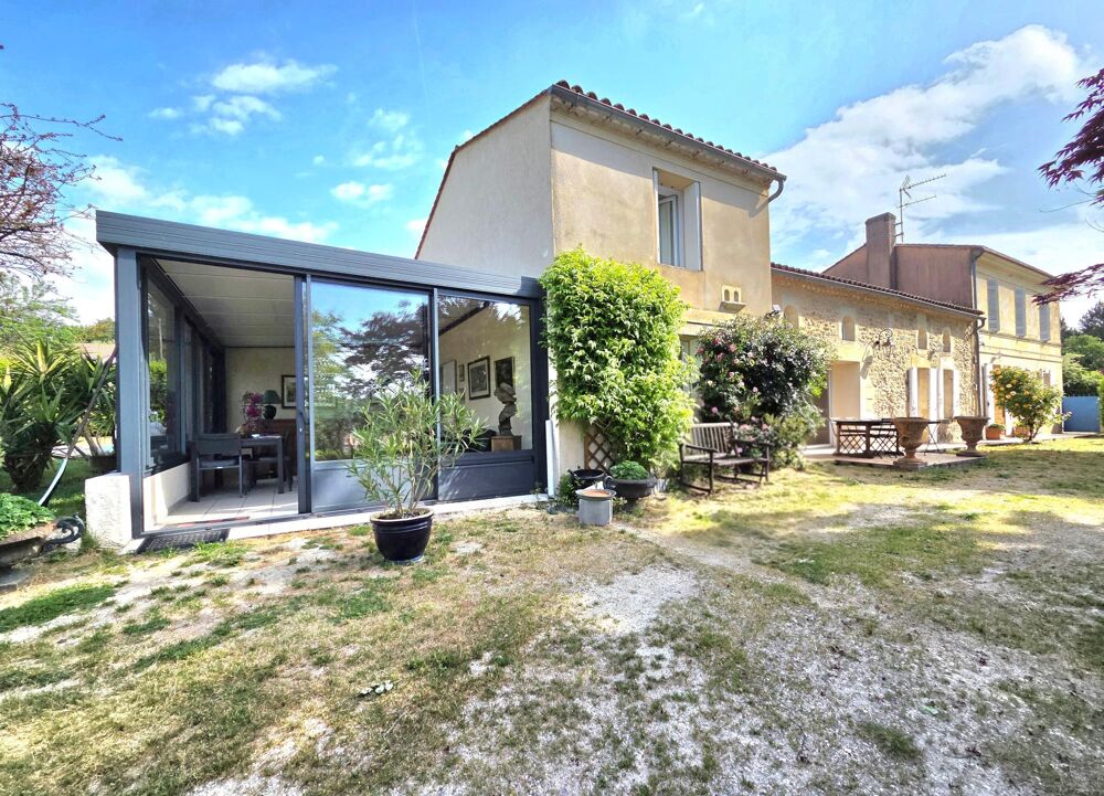 Maison authentique rénovée