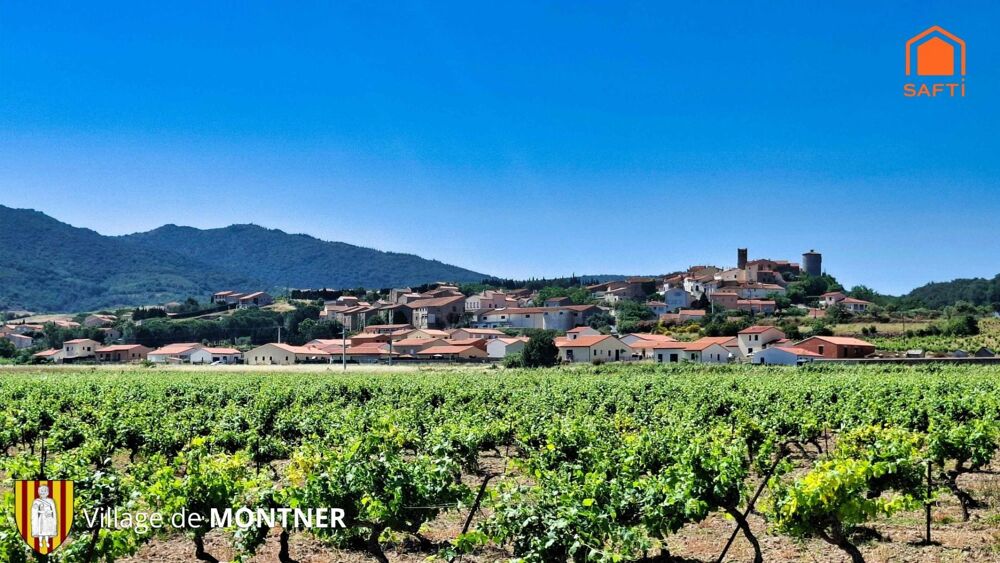 Villa F5 plain pied, aucun vis-à-vis !