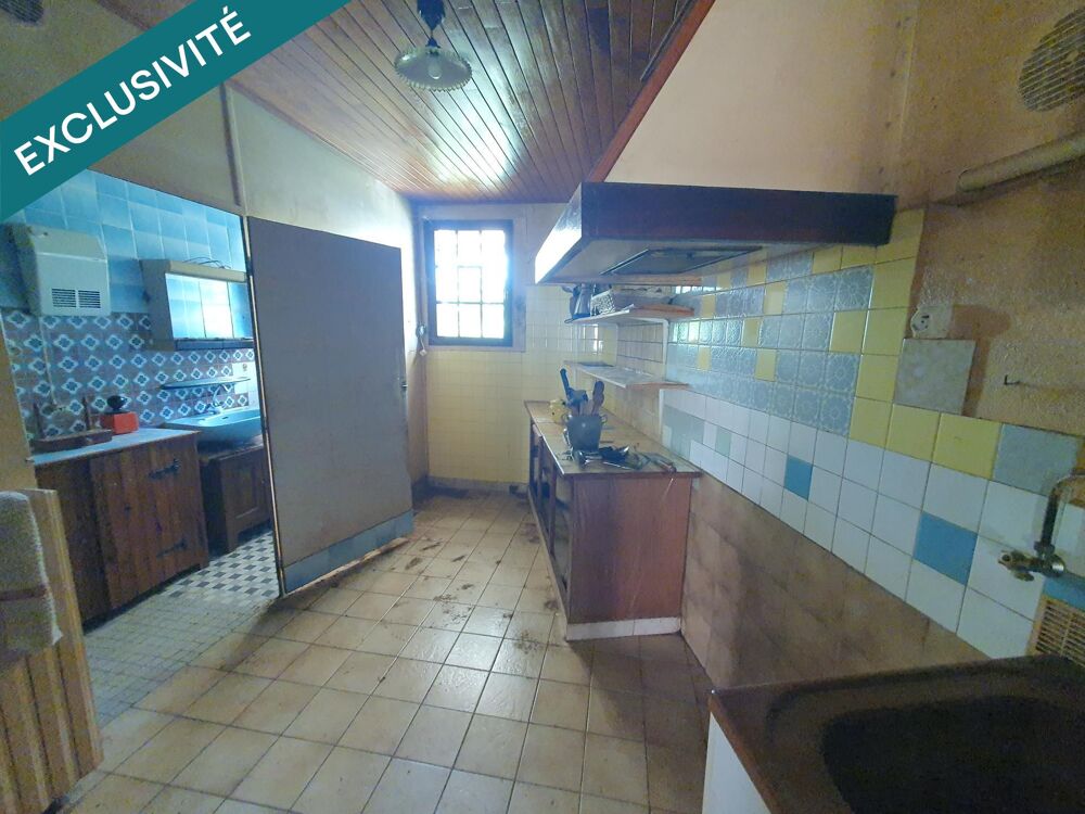 MAISON 100 M² 5 MINUTES de ST POURCAIN