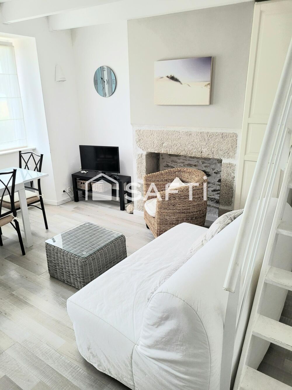 Vente Appartement Appartement lumineux Lesneven