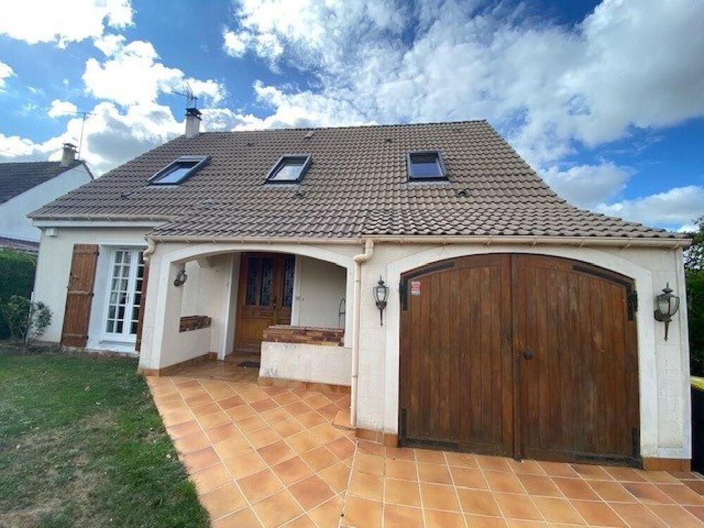 Vente Maison Pavillon de 135m² avec garage, 6 pièces et jardin La ferte-sous-jouarre