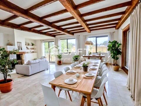   Maison individuelle sur sous-sol complet, autonomie de plain-pied, 4 grandes chambres Maison - 7 pi�ce(s) - 220 m�