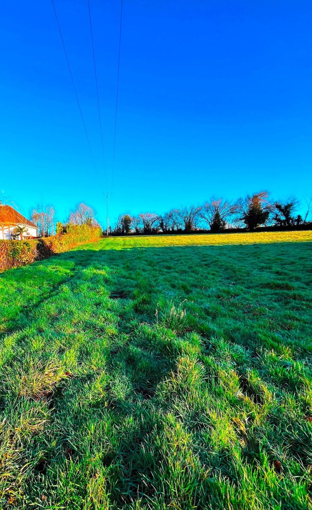 Vente Terrain Terrain � b�tir Saint-lo