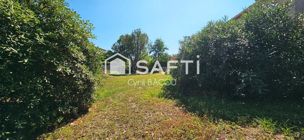 Vente Maison Maison 6 pièces 126m2 sur grand terrain piscinable Toulouges