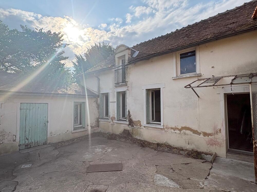 Vente Maison Maison de 75 m² avec potentiel d'aménagement Thure