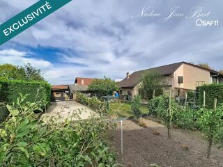 Vente Maison Viry / Maison familiale, jardin & calme Viry