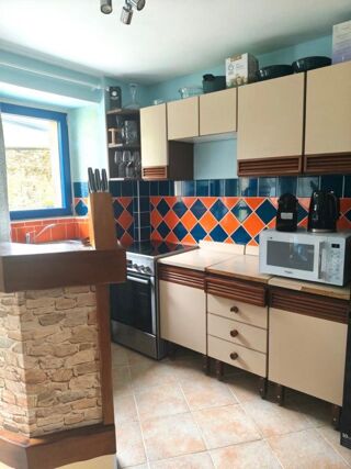  Maison � vendre 3 pi�ces 59 m�