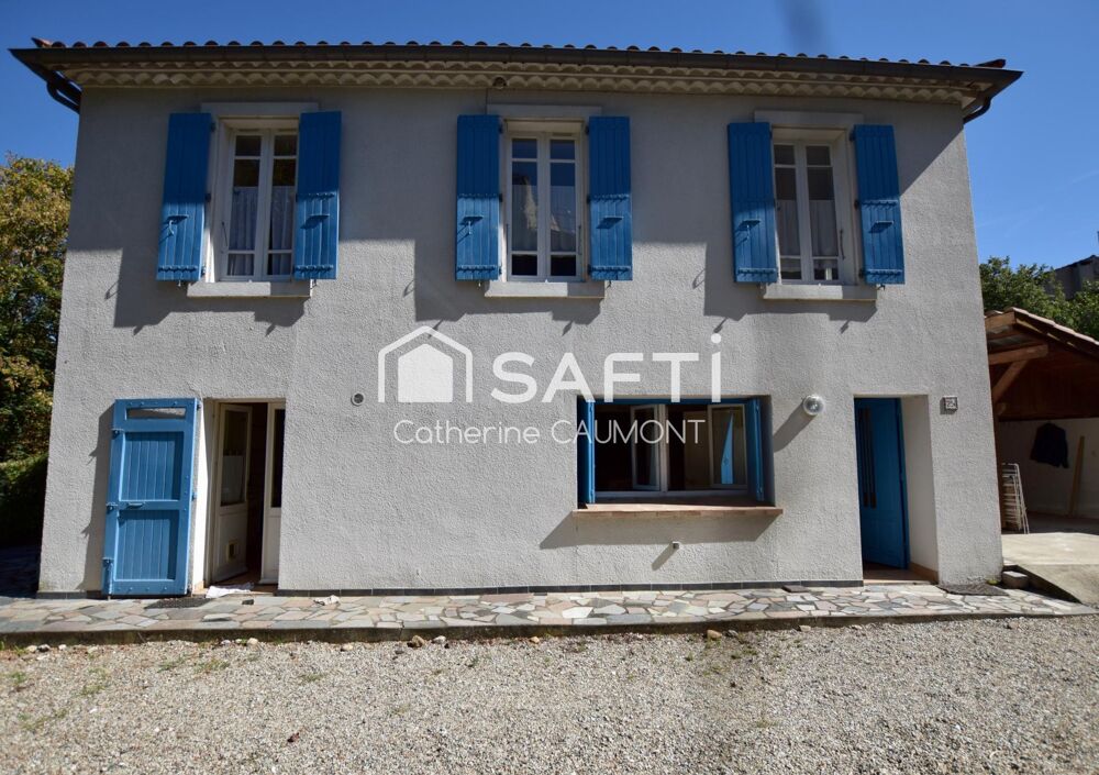 Vente Maison Centre ville à pied, maison 2/3 chambres, carport Castres