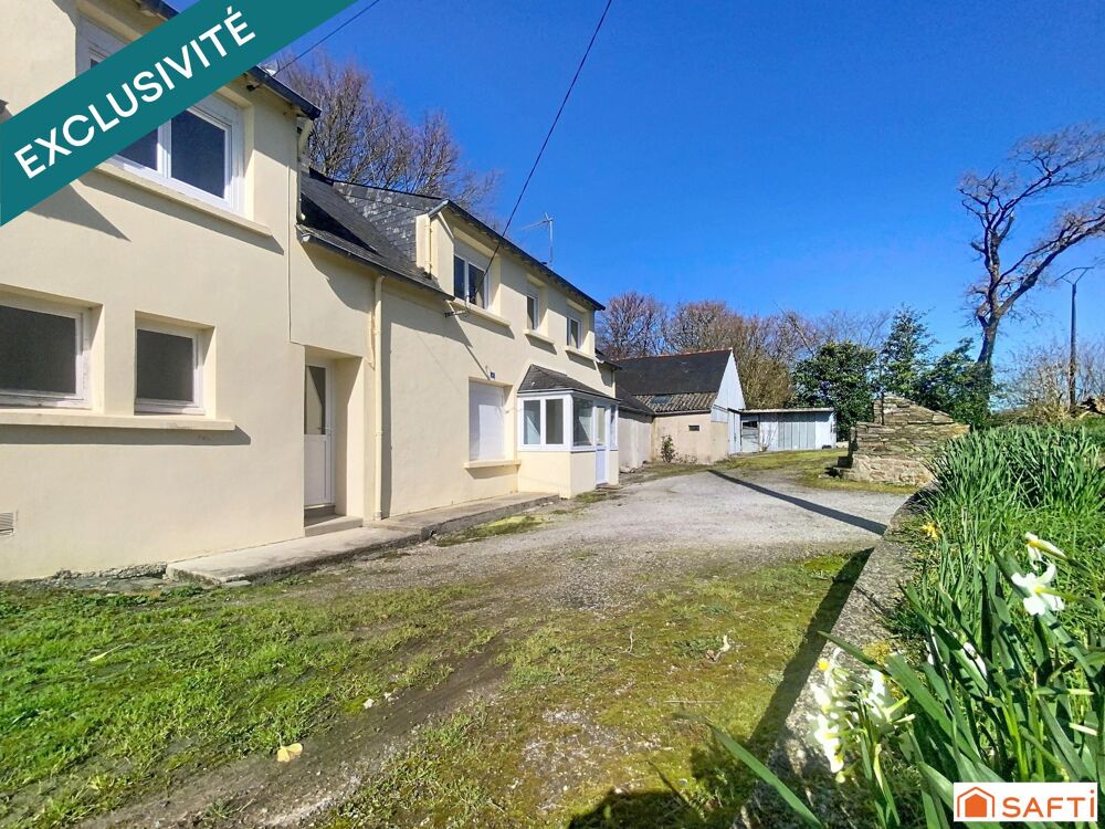 Vente Maison 3000 m², nature, hangar : cap sur Saint-Thois Saint-thois